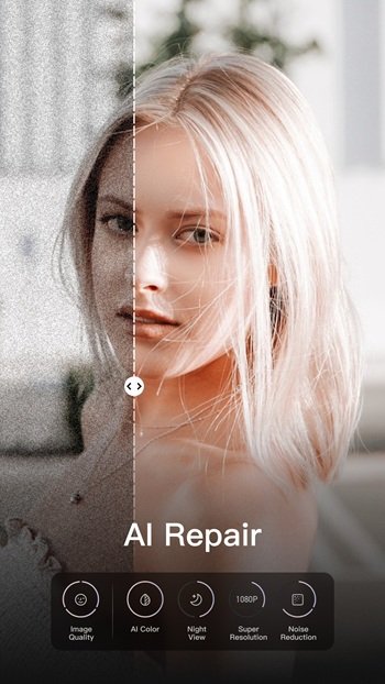 Home 4 wink ai repair