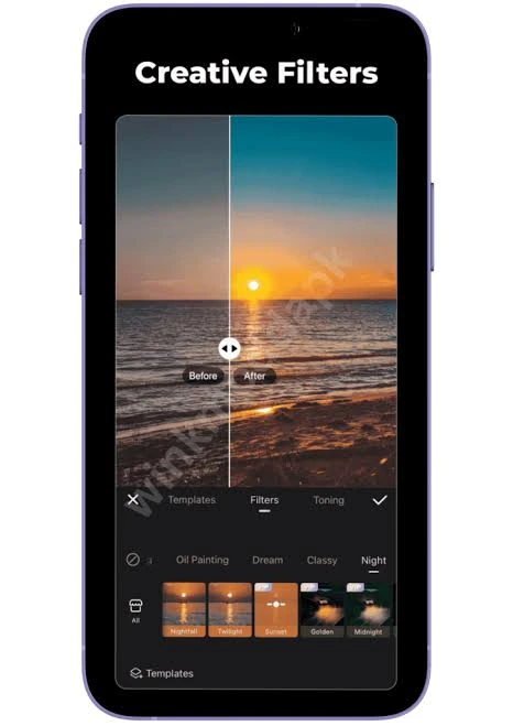 Download Wink MOD APK Old Version– All VIP Unlocked Features (No Watermark) 15 wink mod apk feature 4
