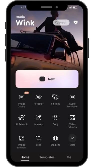 Home 7 wink mod apk feature 7